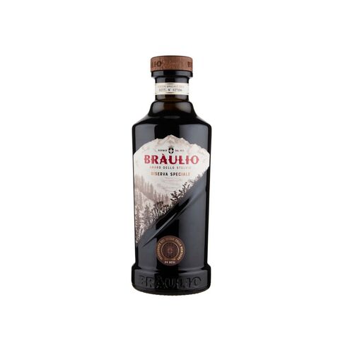 AMARO BRAULIO RISERVA SPECIALE NEW 6X0,7L 24,7&deg;