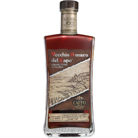 AMARO DEL CAPO CENTENARY RESERVE 6X0,7L 37,5&deg;