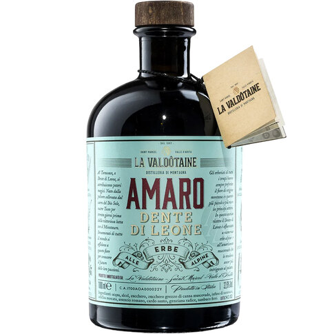 AMARO DENTE DI LEONE 6X1L 32,6&deg;