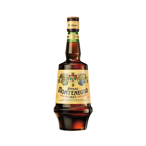 AMARO MONTENEGRO 6X1L 23&deg;