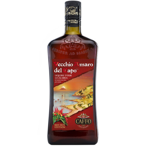 AMARO DEL CAPO RED HOT EDITION 8X0,7L 35&deg;