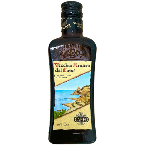 AMARO DEL CAPO 24X0,05L 35&deg;