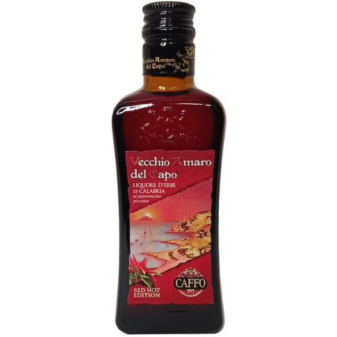 AMARO DEL CAPO RED HOT EDITION 12X0,20L 35&deg;