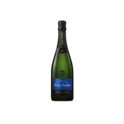 CHAMPAGNE NICOLAS FEUILLATTE BRUT 6X0,75L 12&deg;