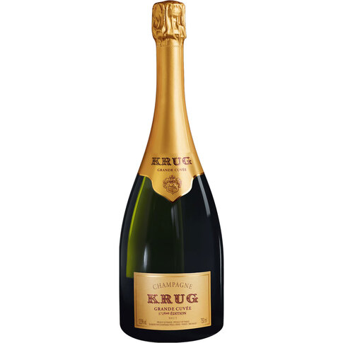 CHAMPAGNE KRUG GRANDE CUVEE 6X0,75L 12,5&deg;