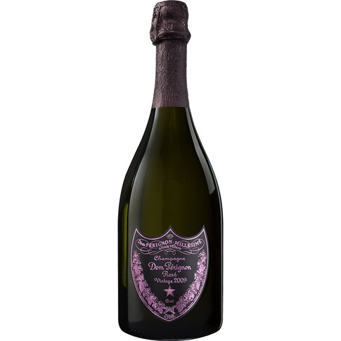 CHAMPAGNE DOM PERIGNON ROSE VINTAGE 6X0,75L 12,5&deg;