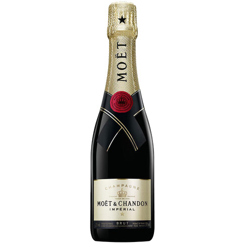 CHAMPAGNE MOET & CHANDON BRUT 12X0,375L 12,5&deg;