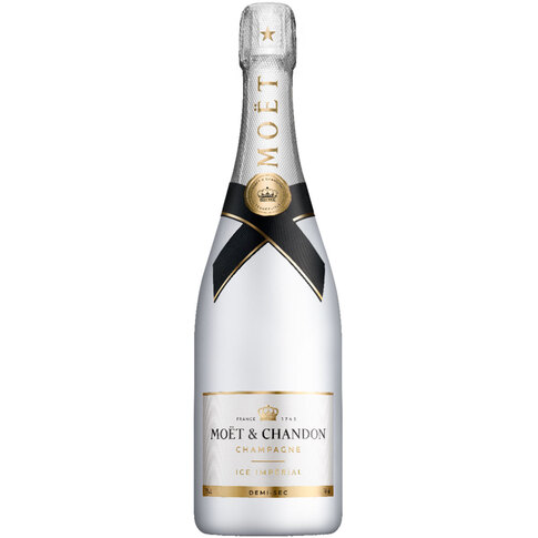 CHAMPAGNE MOET & CHANDON ICE 6X0,75L 12,5&deg;