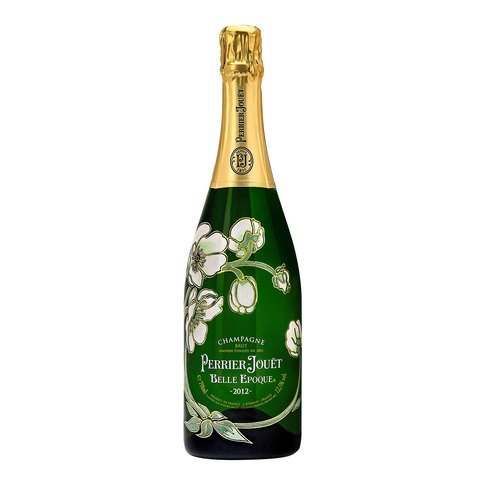 CHAMPAGNE PERRIER JOUET BELLE EPOQUE 6X0,75L 12,5&deg;