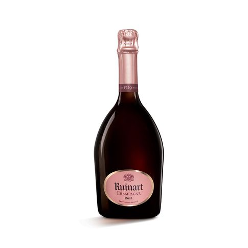 CHAMPAGNE RUINART ROSE 6X0,75L 12,5&deg;