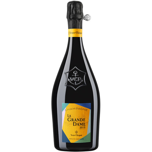 CHAMPAGNE VEUVE CLICQUOT GRAND DAME 6X0,75L 12,5&deg;