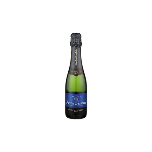 CHAMPAGNE NICOLAS FEUILLATTE BRUT 12X0,375L