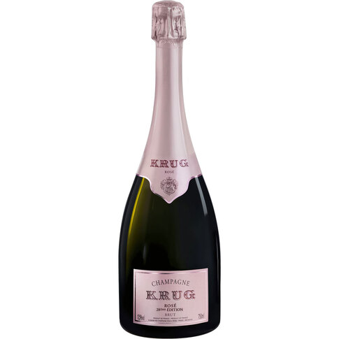 CHAMPAGNE KRUG ROSE 6X0,75L 12,5&deg;