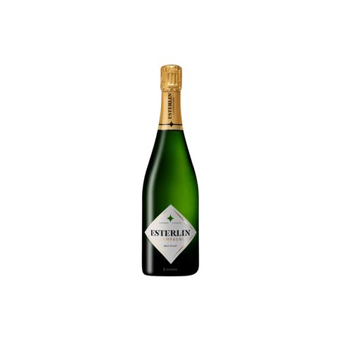 CHAMPAGNE ESTERLIN 6X0,75L