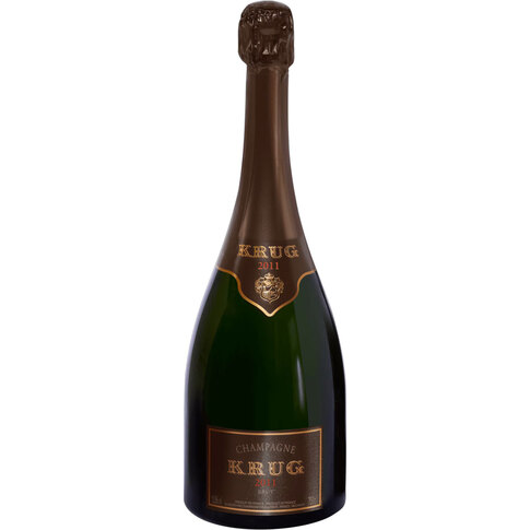 CHAMPAGNE KRUG VINTAGE 6X0,75L 12,5&deg;