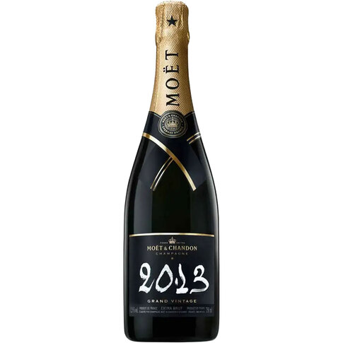 MOET & CHANDON GRAND VINTAGE 2013 3X1,5L 12,5&deg;
