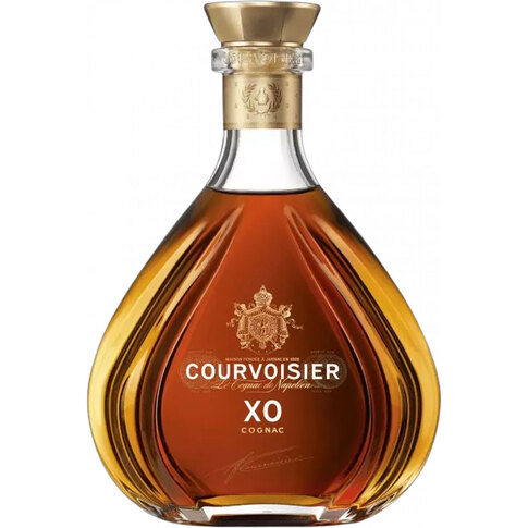 COGNAC COURVOISIER XO 6X1L 40&deg;