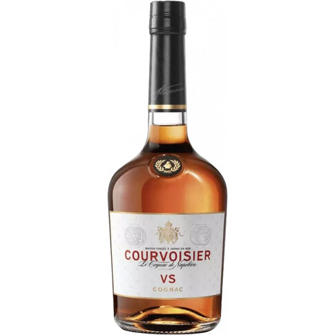 COGNAC COURVOISIER VS 12X1L 40&deg;