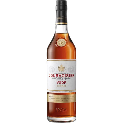 COGNAC COURVOISIER VSOP 12X1L 40&deg;