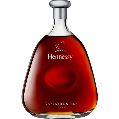 COGNAC JAMES HENNESSY 6X1L 40&deg;