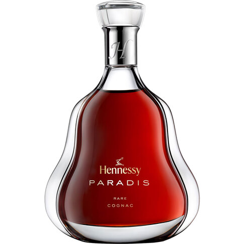 COGNAC HENNESSY PARADIS 3X0,7L 40&deg;