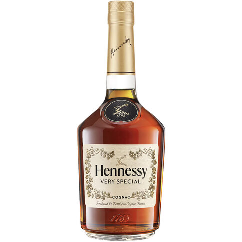 COGNAC HENNESSY VERY SPECIAL 12X1L 40&deg;