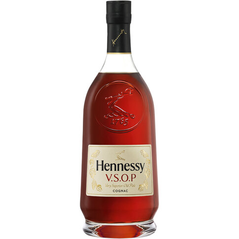 COGNAC HENNESSY V.S.O.P 12X1L 40&deg;