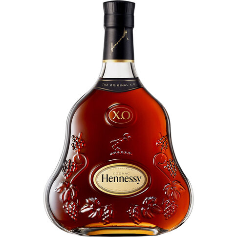 COGNAC HENNESSY XO 6X1L 40&deg;