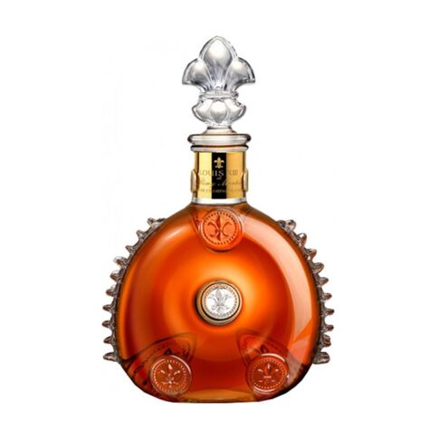 COGNAC REMY LOUIS XIII 3X0,7L 40&deg;