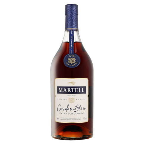 COGNAC MARTELL CORDON BLEAU 12X1L 40&deg;