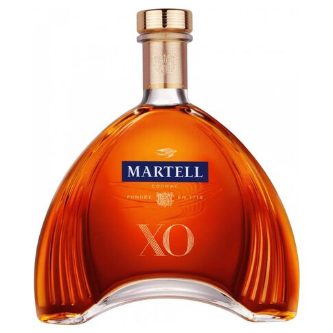 COGNAC MARTELL XO 6X1L 40&deg;