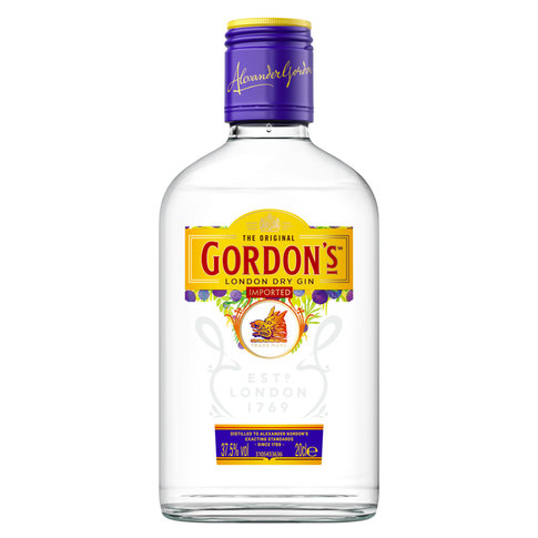 GIN GORDON'S 48X0,2L 43°