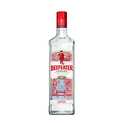 GIN BEEFEATER 12X1L 40°