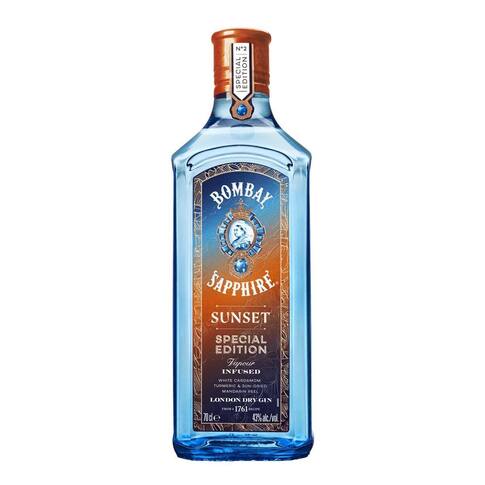 GIN BOMBAY SUNSET - LIMITED EDITION 6X1L 43°