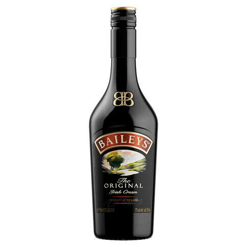 LIQUEUR BAILEYS IRISH CREAM 12X1L 17&deg;