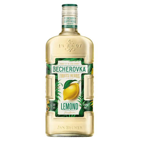 LIQUEUR BECHEROVKA 9X1L 38&deg;