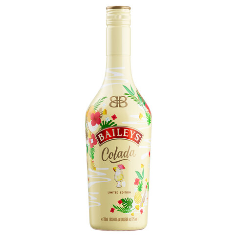 LIQUEUR BAILEYS COLADA 6X0,7L 17&deg;