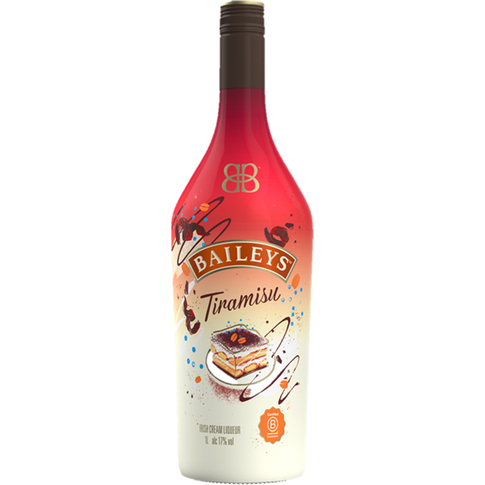 LIQUEUR BAILEYS TIRAMISU 12X1L 17&deg;