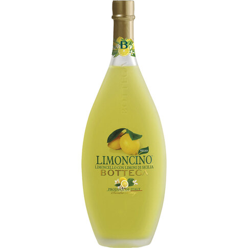 LIMONCINO BOTTEGA 6X1L 30&deg;