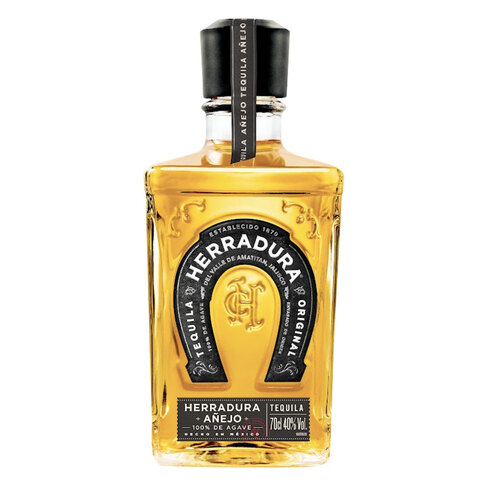 TEQUILA HERRADURA ANEJO 6X0,7L 40&deg;