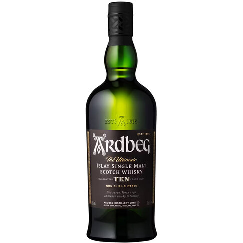 WHISKY ARDBEG 10YO 6X1L 46&deg;
