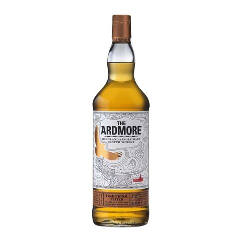 WHISKY ARDMORE TRADITION 6X1L 40°