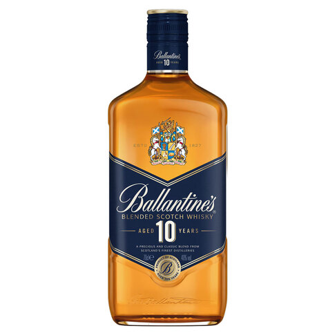 WHISKY BALLANTINE'S 10YO GOLD 12X1L 40&deg;