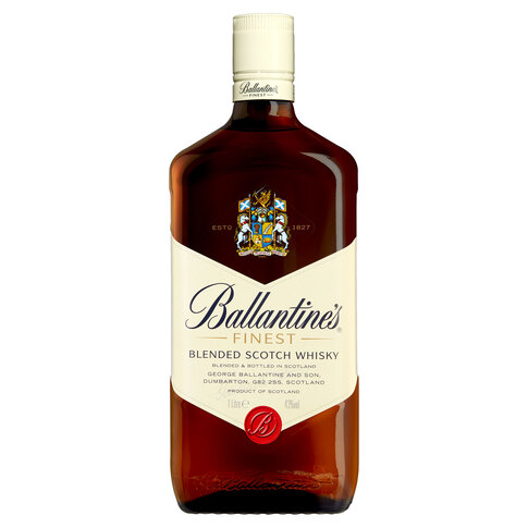 WHISKY BALLANTINE'S FINEST TWIN PACK 6X2X1L 40&deg;
