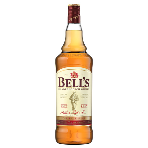 WHISKY BELL'S 12X1L 40&deg;
