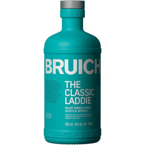 WHISKY BRUICHLADDICH CLASSIC SHERRY 6X0,7L 50&deg;
