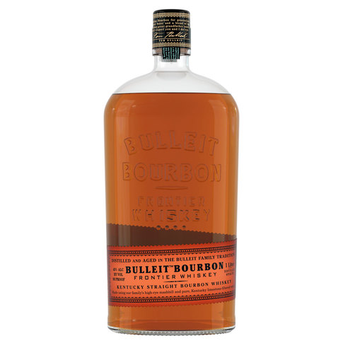 WHISKY BULLEIT BOURBON 12X1L 45&deg;