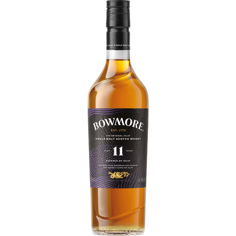WHISKY BOWMORE 11YO 6X0,7L 40&deg;