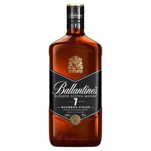 WHISKY BALLANTINE'S 7YO 6X1L 40&deg;