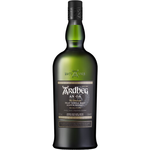 WHISKY ARDBEG AN OA 6X1L 46,6&deg;
